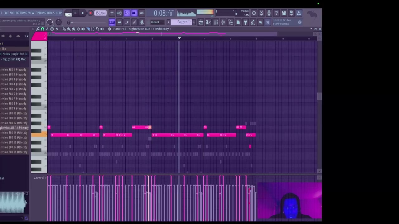 Thx makes hard beat in 20 minutes (SILENT COOKUP)