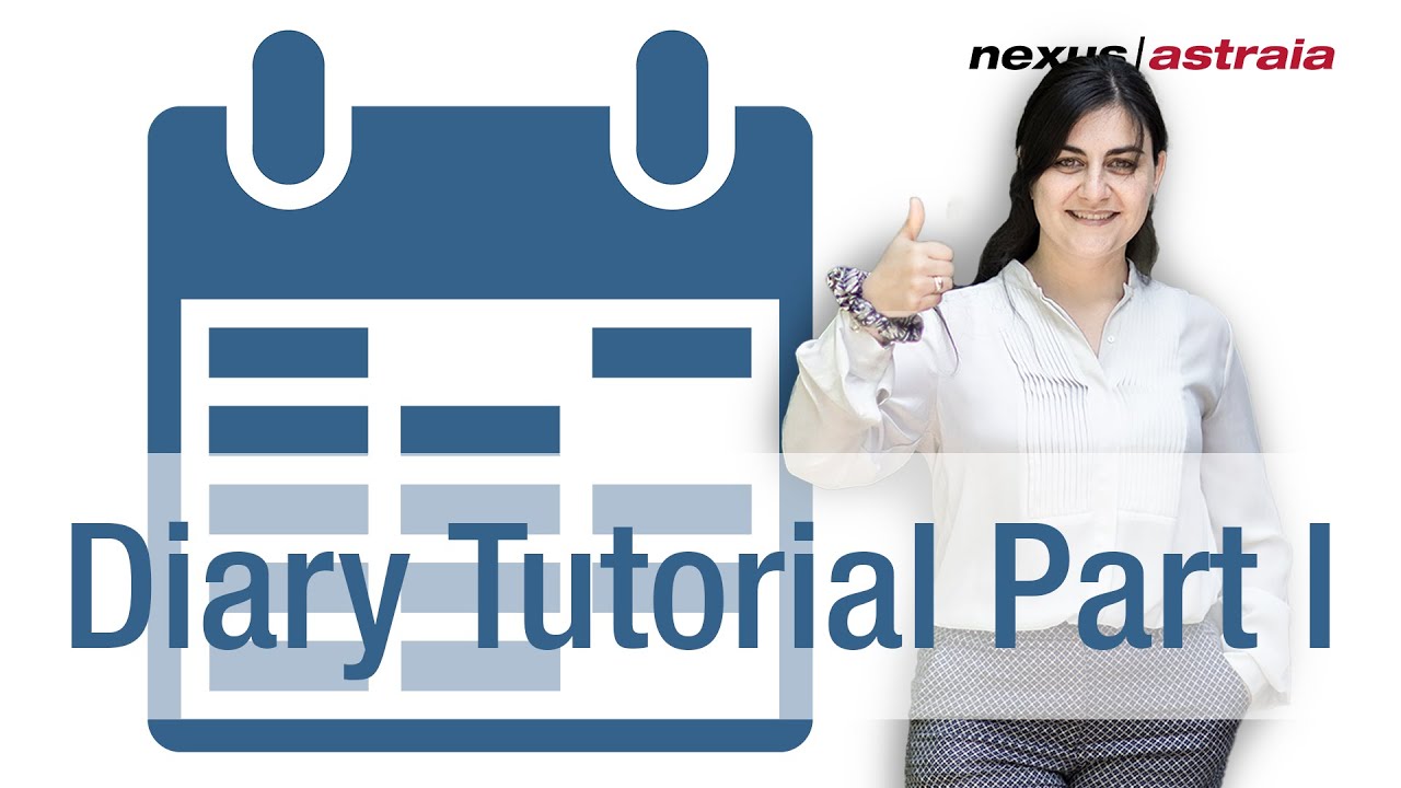 Diary Part I - How to use astraias diary