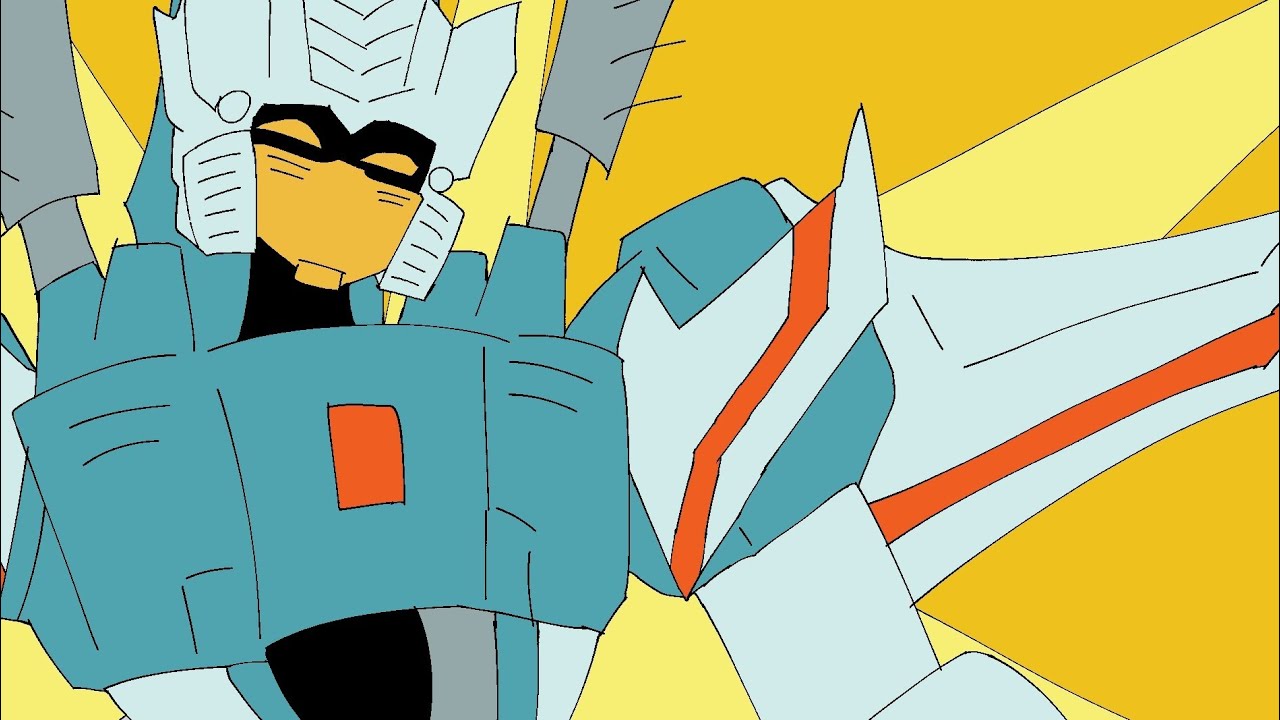 touch tone telephone | transformers mtmte animation