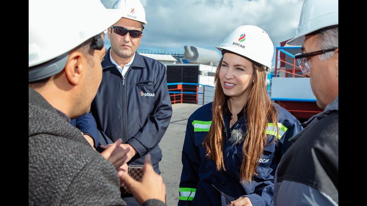 ESRARENGIZ AZERBAYCAN 5. BÖLÜM NEFT TAŞLARI, QALA MÜZESİ, YANARDAĞ