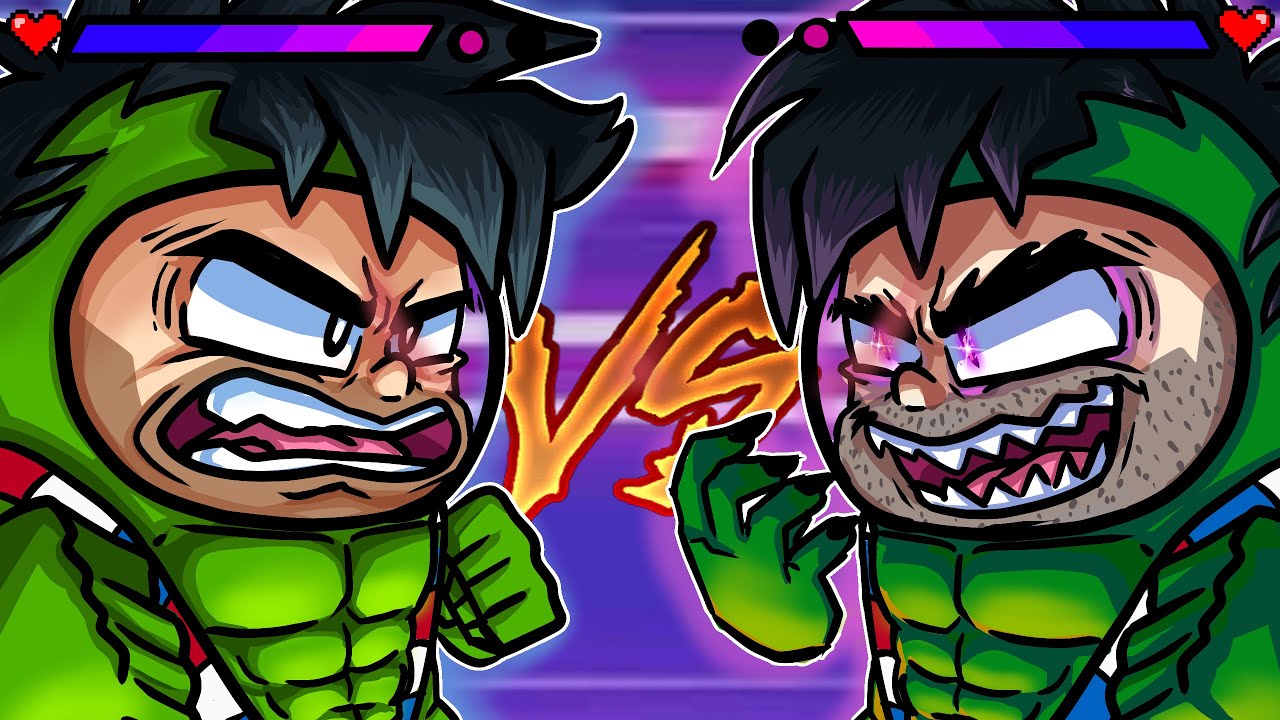 Dark Moo Wants A Mirror Match In Among Us