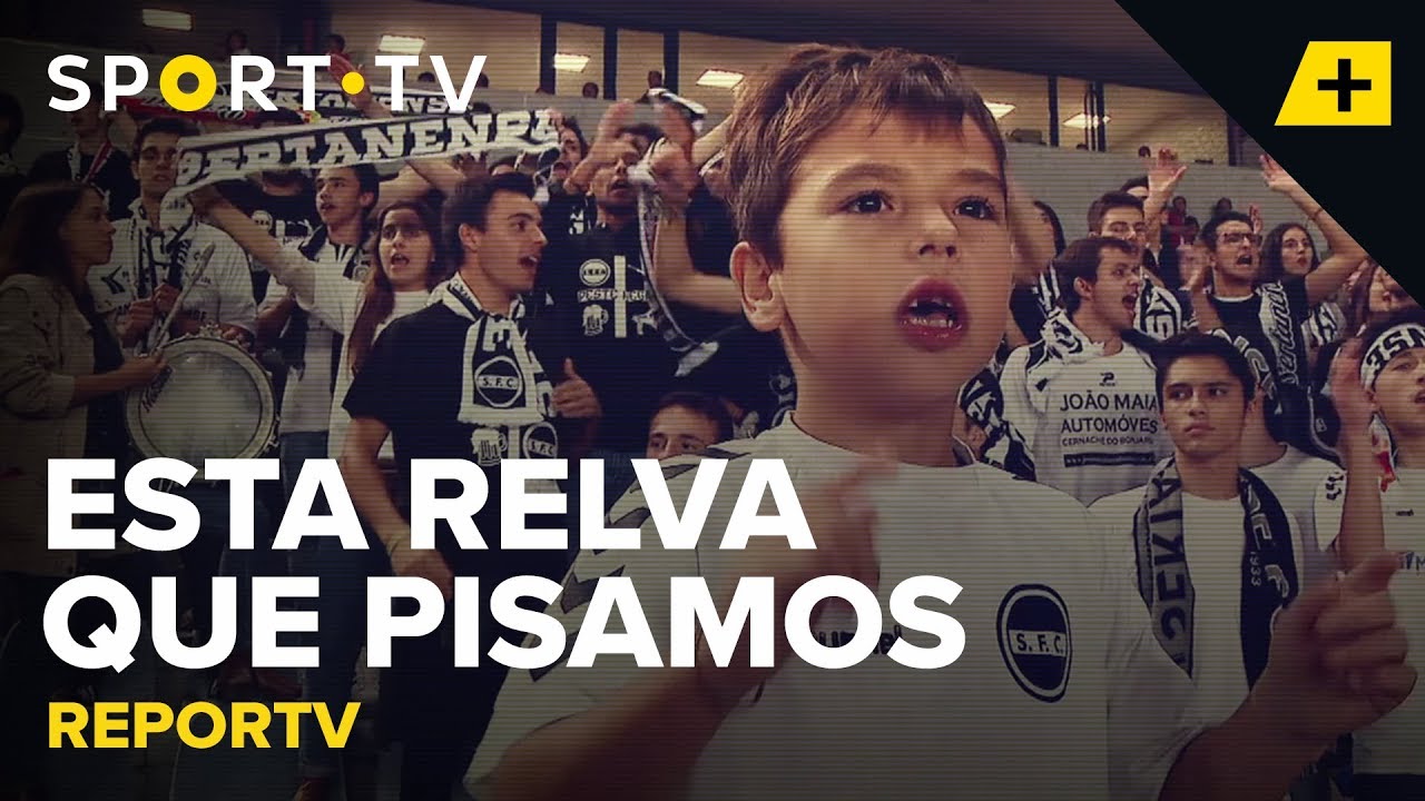 REPORTV - Esta relva que pisamos