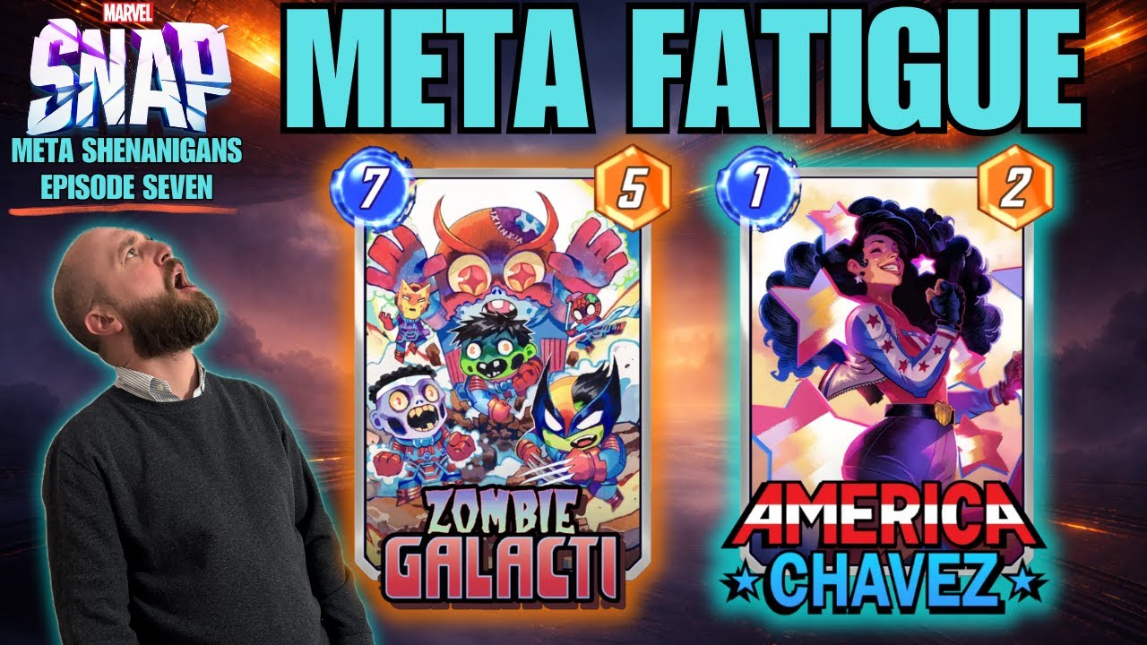 Play Shou-Lao or Play Around Him? | Marvel Snap Meta Shenanigans Ep. 7