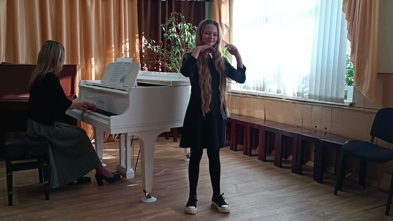 Сл.  і муз. Л.Горової 