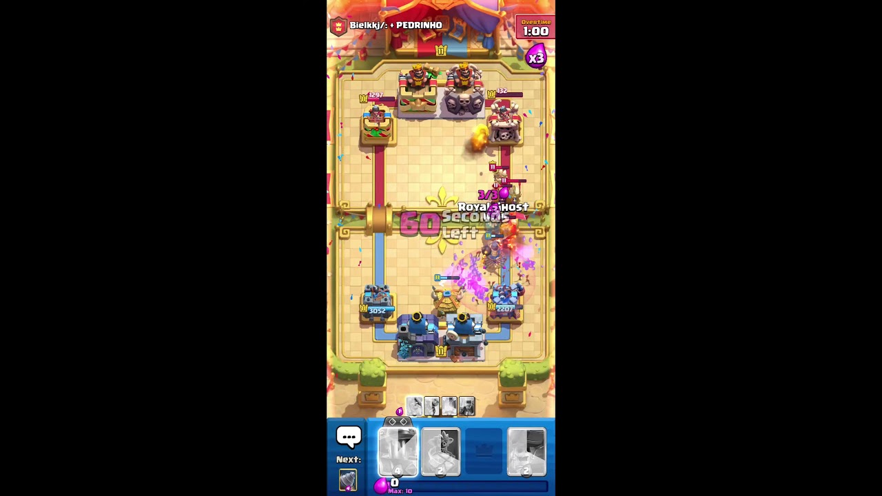 playing Clash part 15