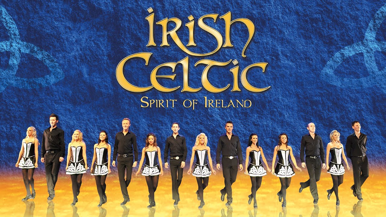 Irish Celtic - The Spirit of Ireland I Theater 11 Z&uuml;rich 2022