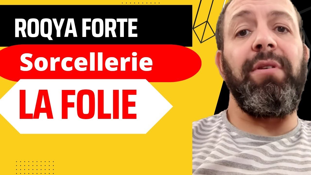 Roqya puissante djinn Amoureux la folie insomnie et maladie rares