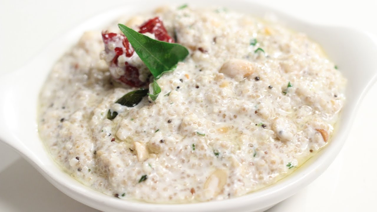 Dahi Quinoa | Sanjeev Kapoor Khazana