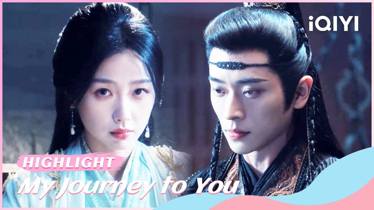 Yun Weishan Admitted Her Identity as an Assassin | My Journey to You EP19 | iQIYI Romance