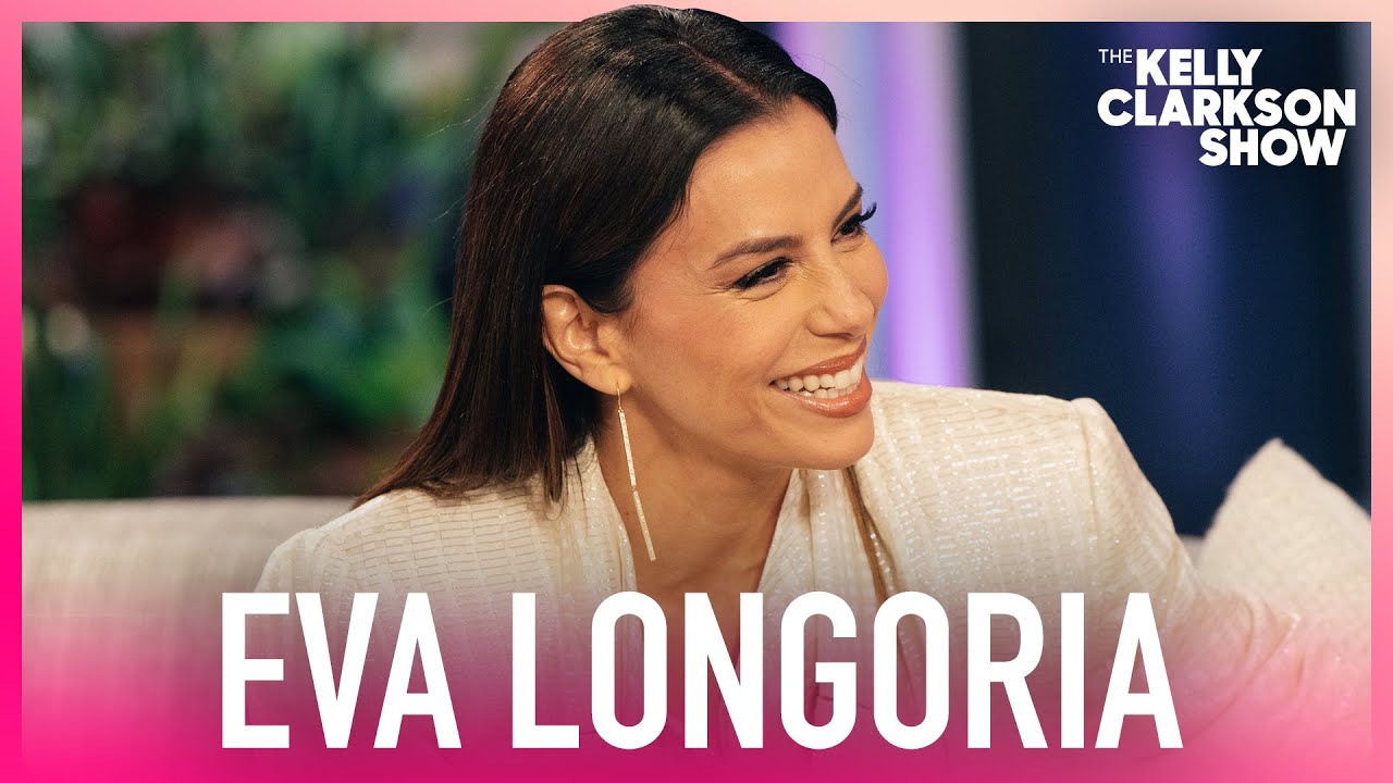Eva Longoria On Being Named A 'Dama' In Spain