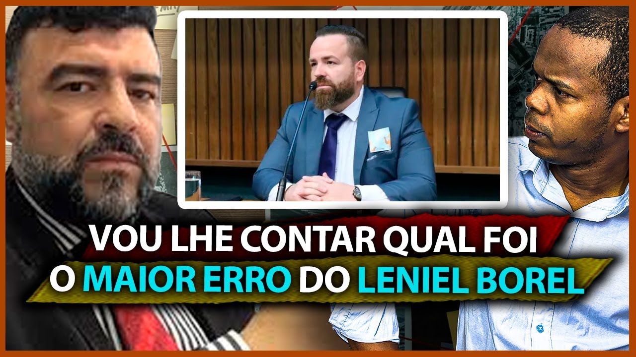 CASO LENIEL BOREL -  ENTREVISTA