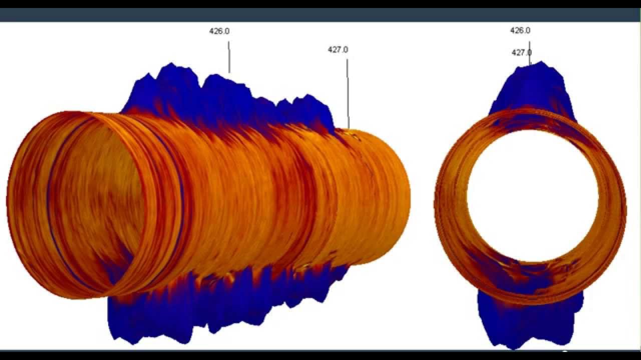 The Acoustic Televiewer: A Tool for Geological and Structural Analysis