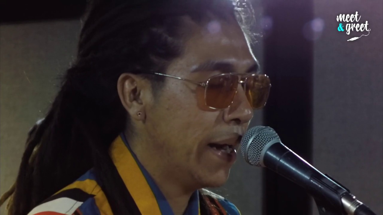 ANGEL ALCAZAR – HUMANIDAD • VERSIÓN EN VIVO @Meet&Greet 📡🎵