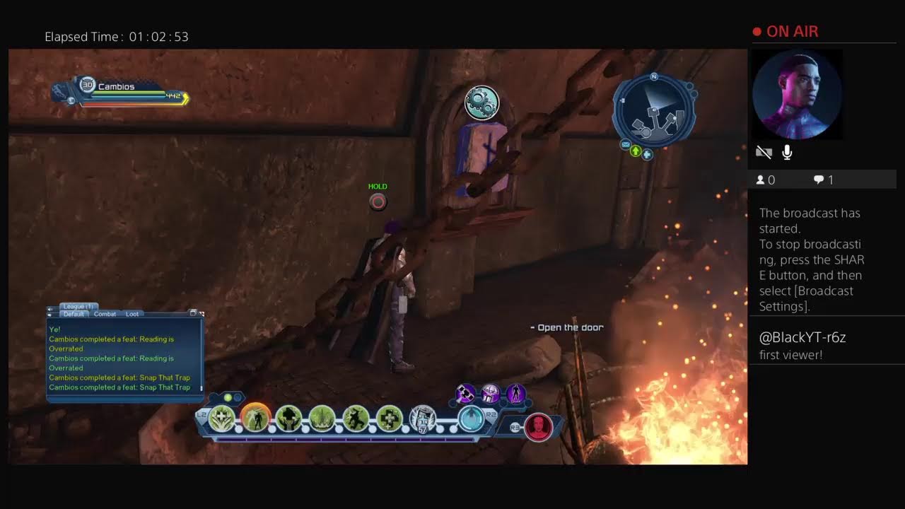 DC Universe Online Heroix 14