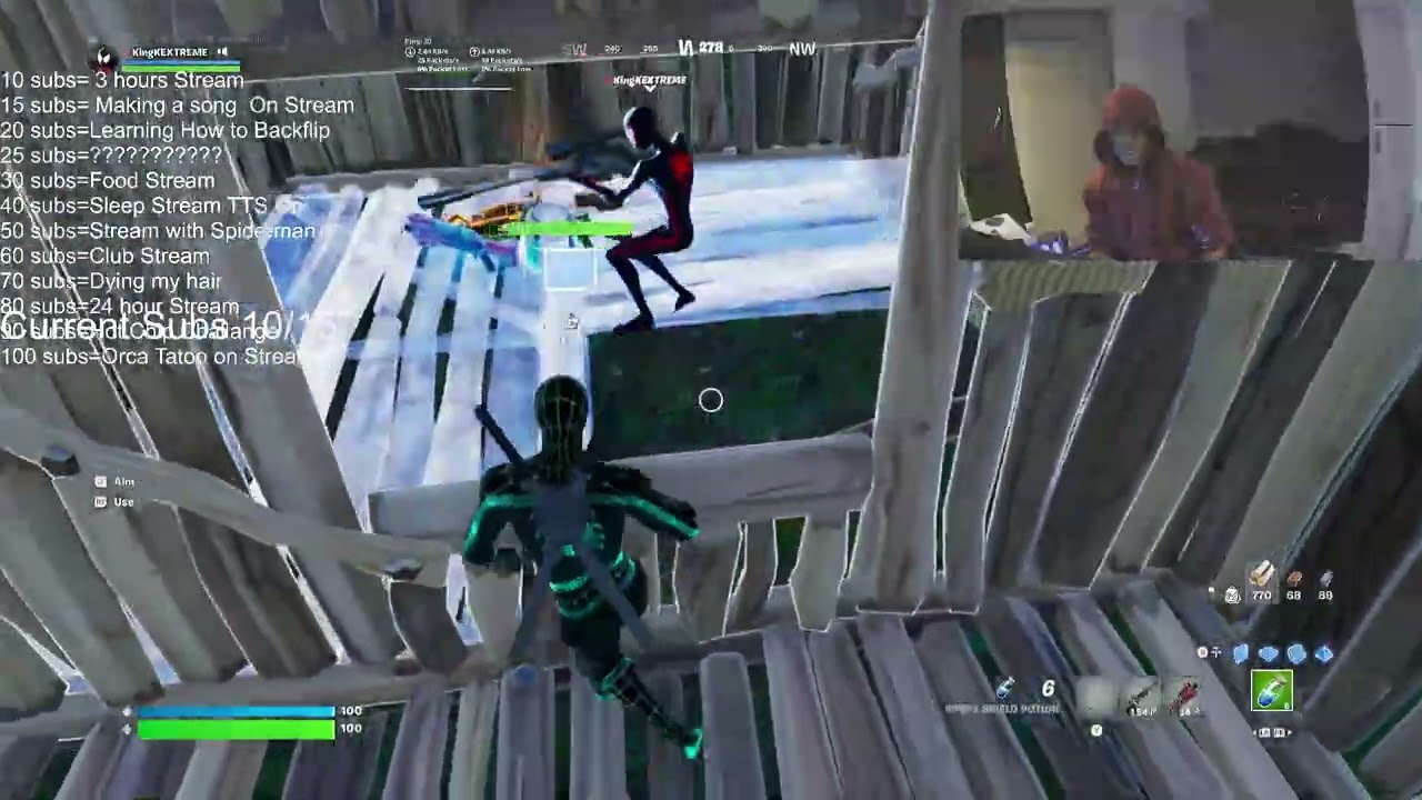 2 Noobs Trying to Carry Each Other To Victory