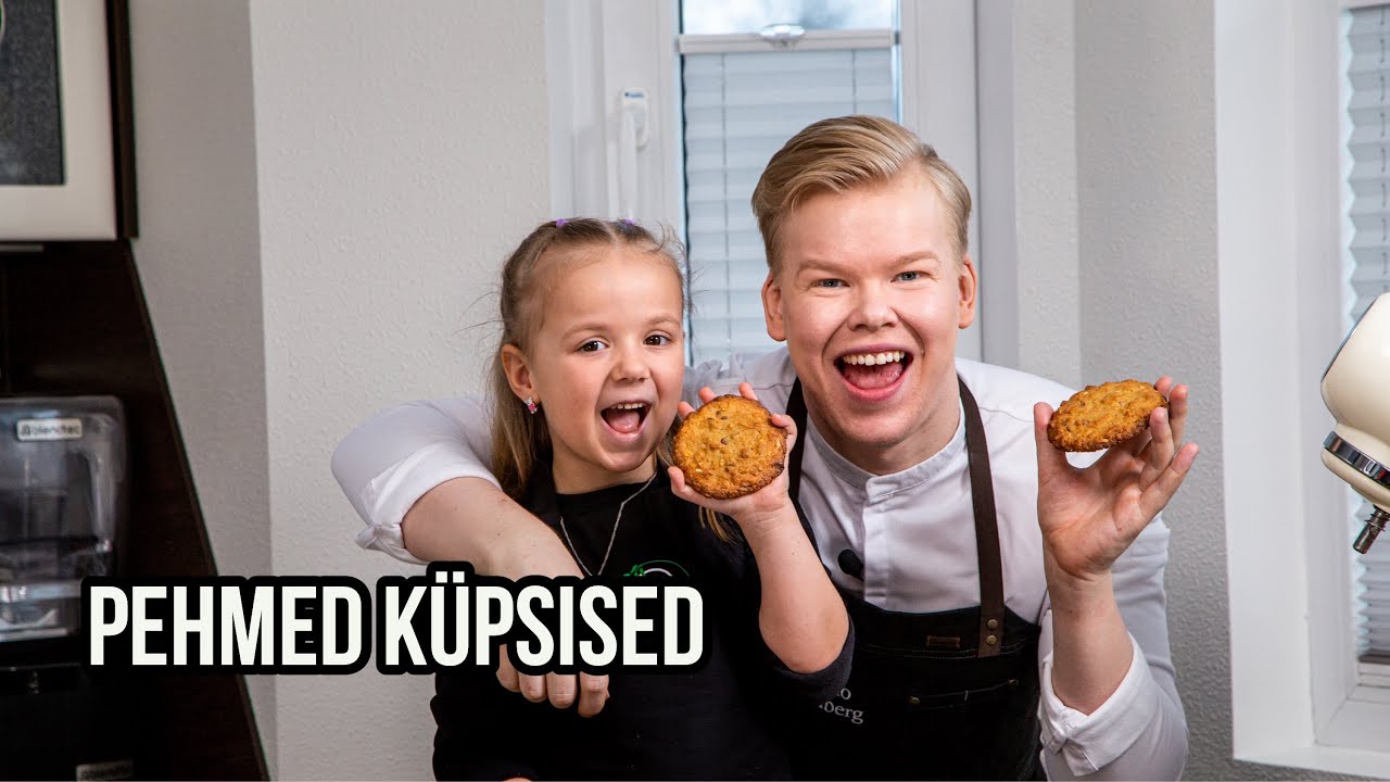 LASTEGA KÖÖGIS: PEHMED KÜPSISED 😍