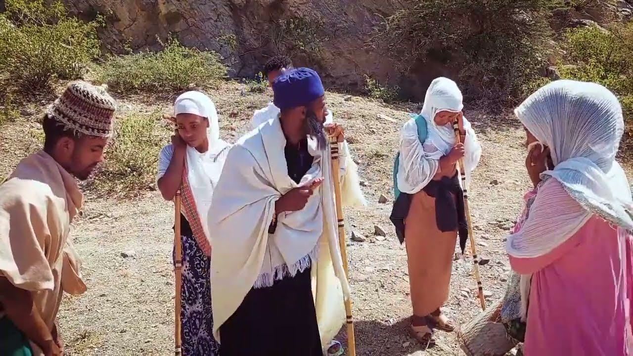 መንፈሳዊ ፊልም እደሙታን ሁኑ menfesawi film  edemutan hunu