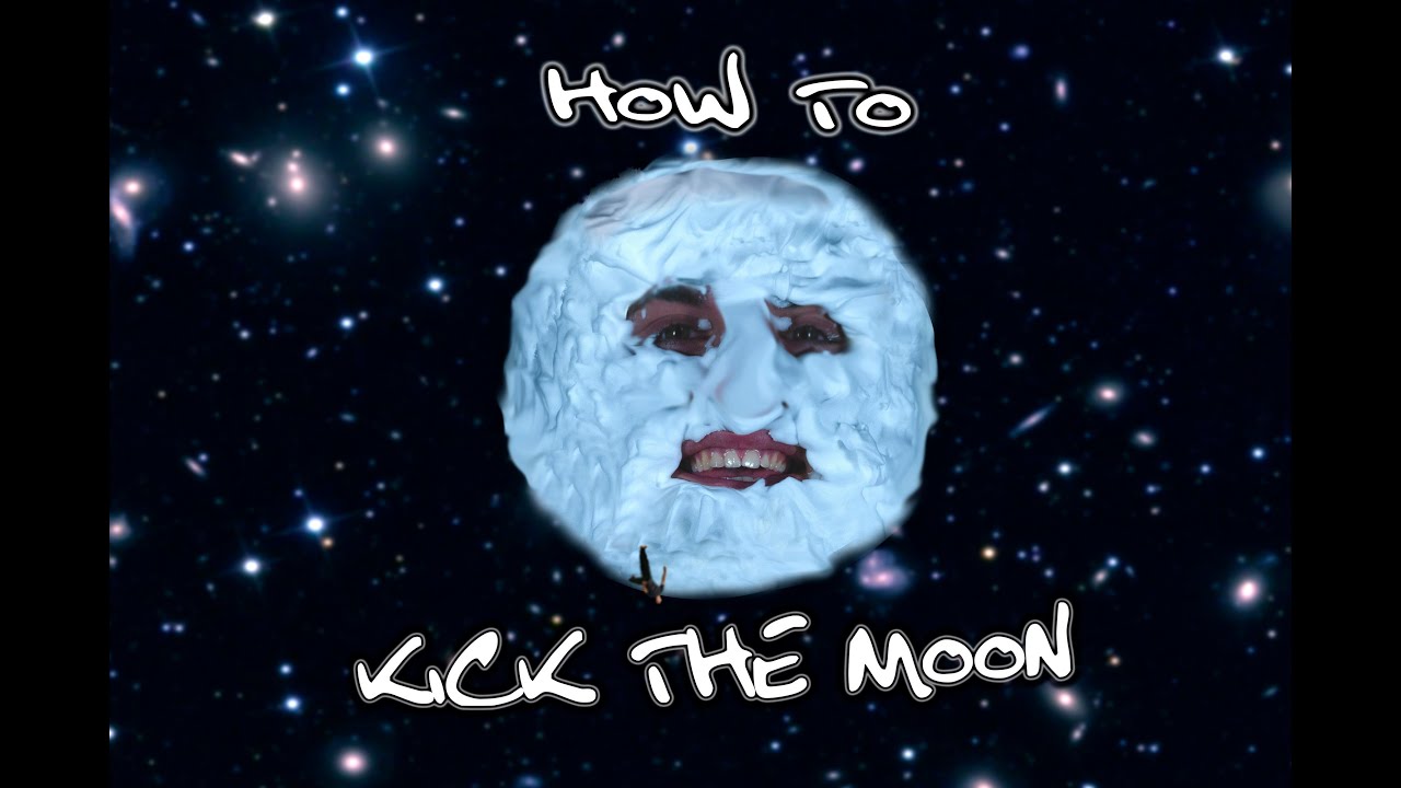 HOW TO - KICK THE MOON TUTORIAL by PIP ANDERSEN (PIPTRIX)