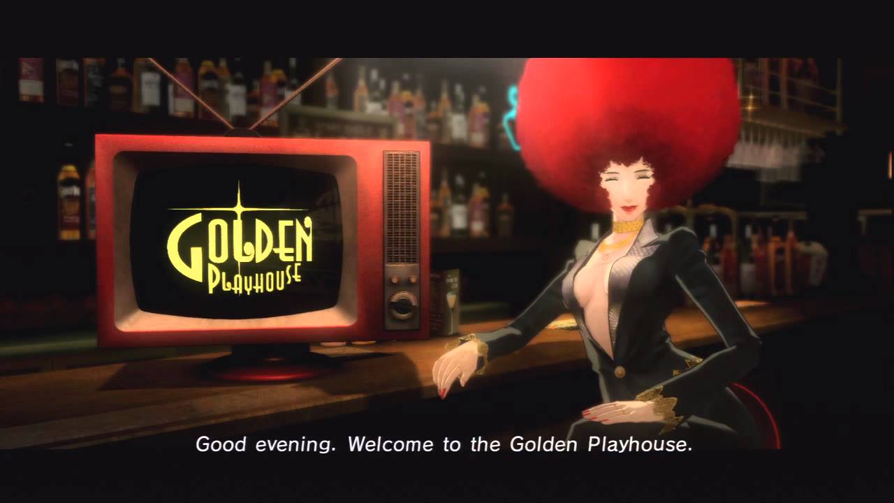 Catherine - Introduction