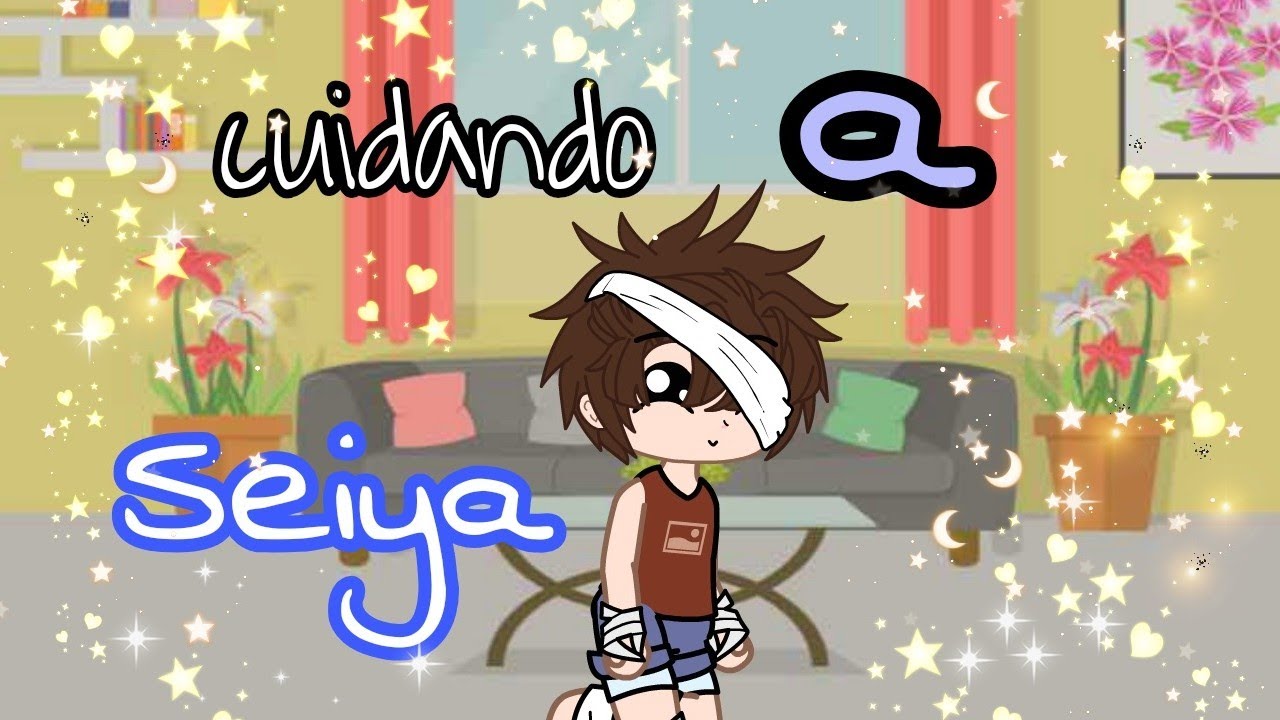 Cuidando a Seiya 🤡🔫 (caballeros del zodiaco) GC🌟