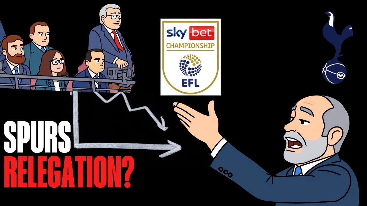 Tottenham's Woes Continue. What Next For Tottenham Hotspur? Is Tudor Under Pressure? [Fulham Review]
