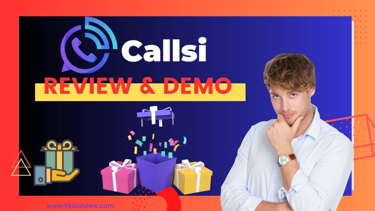 Callsi Review & Demo - Legit or SCAM!? Exposed?