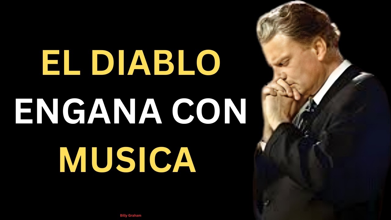 EL DIABLO ESCRIBIÓ ESTA CANCIÓN Y LOS CRISTIANOS LA CANTAN EN LA IGLESIA