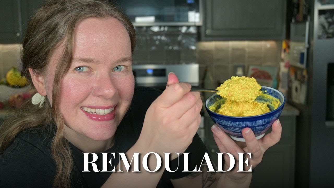 How to Make Remoulade: Denmark's Favorite Condiment!