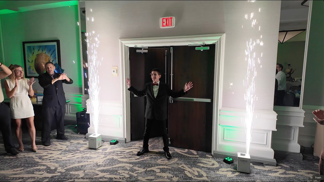 Bar Mitzvah Excerpts - June 2025