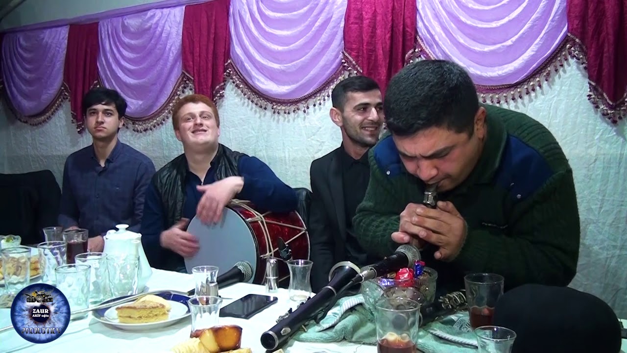 #Vüsal klarnet Hövsan kəndi (Dəyirmandan vagzala) klarneti sökdu.HD 2020