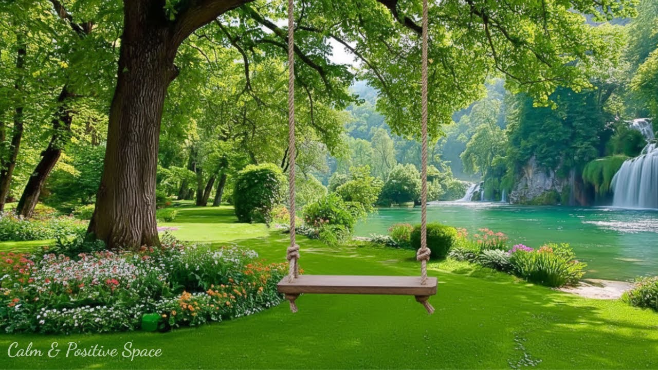 Relaxing Music 🌿 Restore Your Nervous System for Deep Sleep & Stress Relief