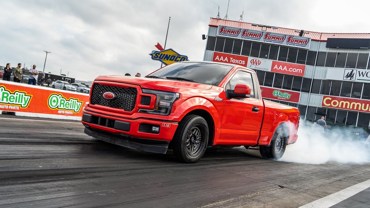 F150+10R80+BOOST+MIDNIGHT+LUND= RECORDS!