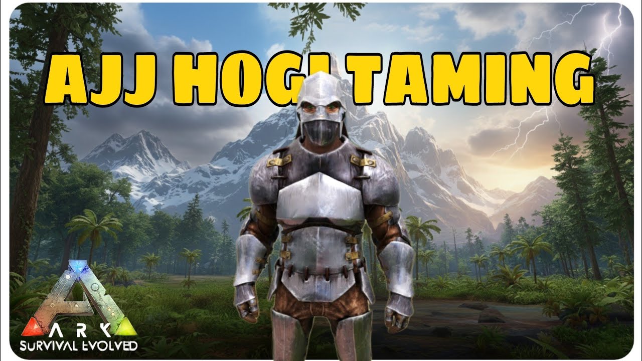 Taming For Boss Fight (T-Rex & Therizinosaurus) | ARK Survival Evolved #5 #arksurvivalevolved