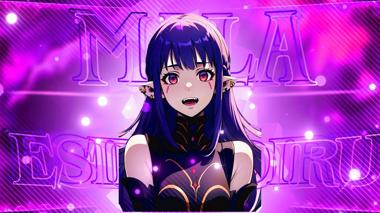 Esil Radiru edit 💜 - MALA (AMV/EDIT) CC!