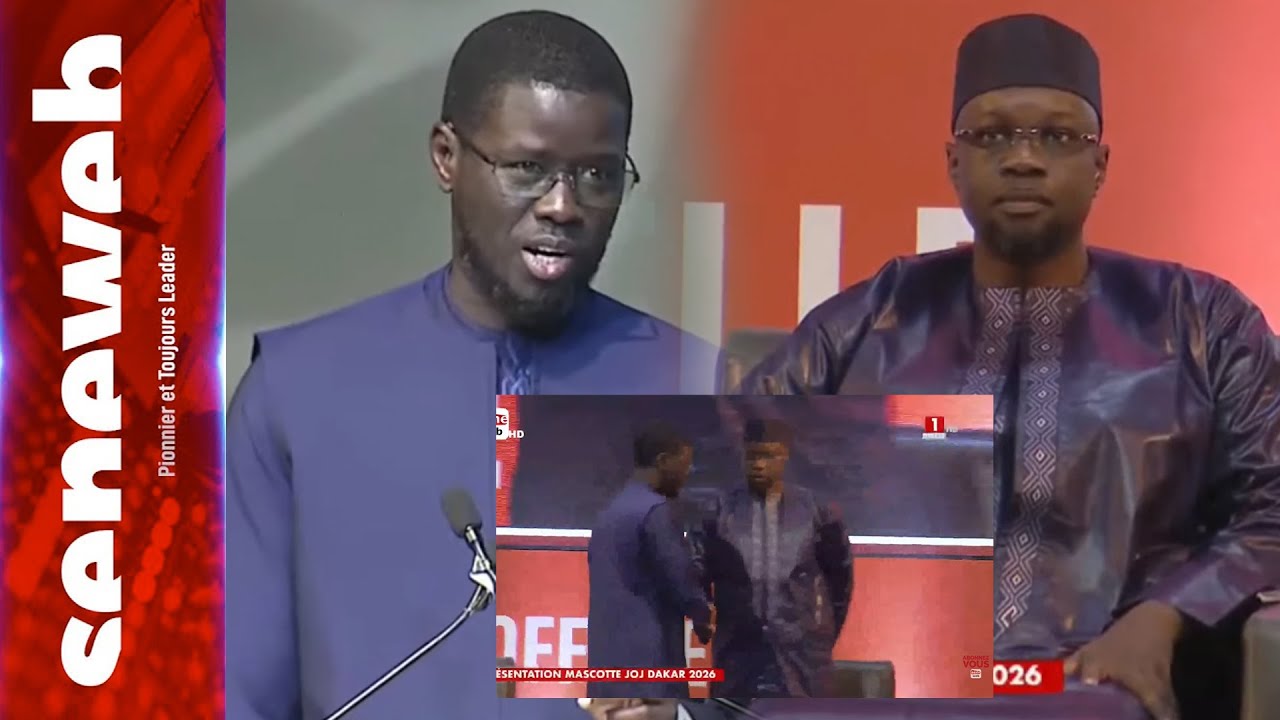 Les annonces fortes de Diomaye qui électrisent la salle, devant Sonko et le gouvernement...