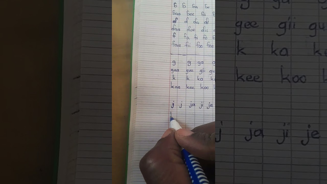 JAŊDE BINNDOL PULAAR ALKULAL j e kijjanɗe mum 