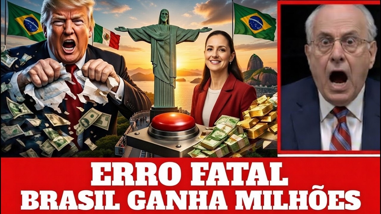Trump cavou a própria cova: tarifas explodem custos nos EUA e empurram fábricas e capital México