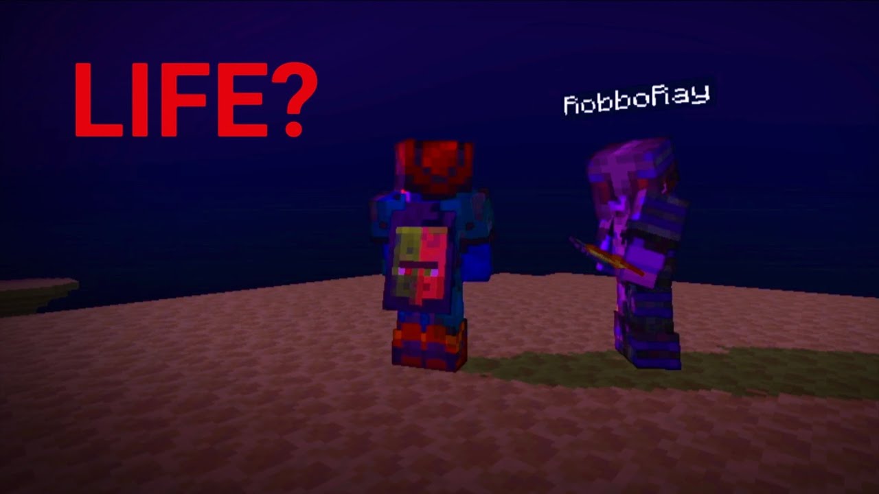 Are we all white girls? A Minecraft Video Essay