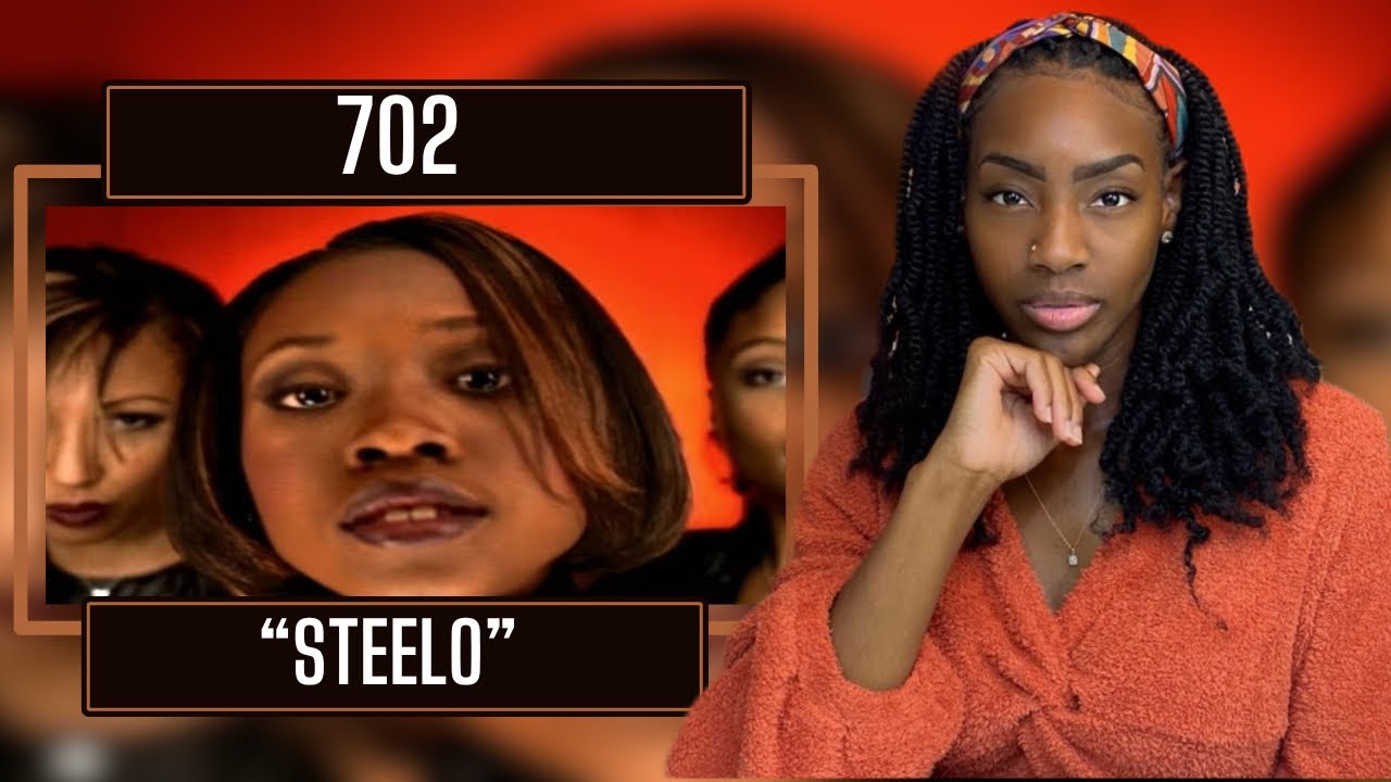 Впервые слышу 702 — Steelo | РЕАКЦИЯ 🔥🔥🔥
