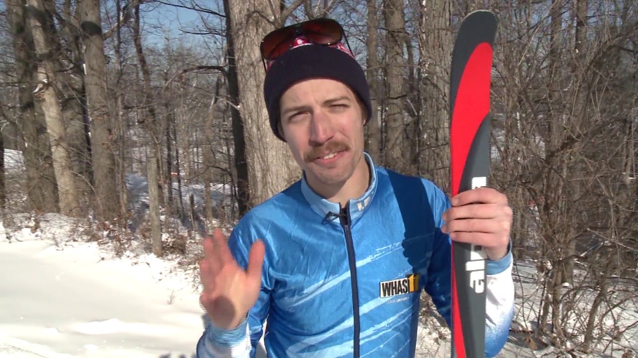 Weible's World of Winter Olympic Sports: Cross-Country Skiing