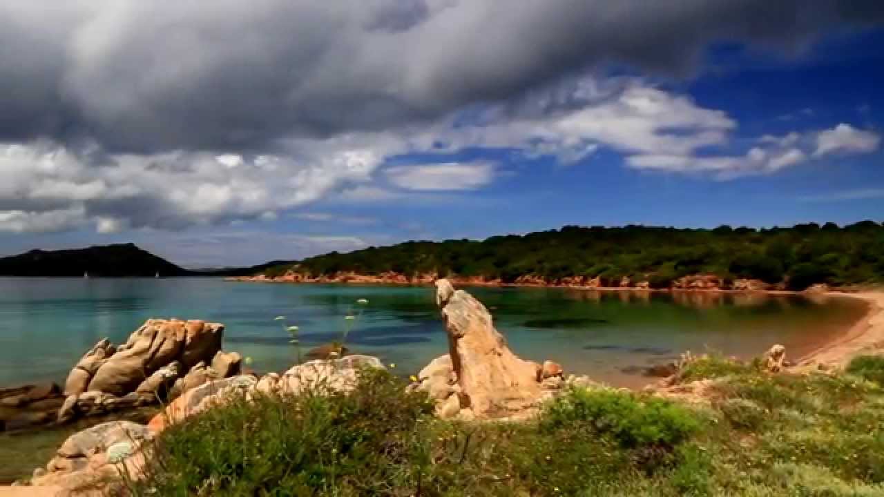 IL PARADISO A CAPRERA