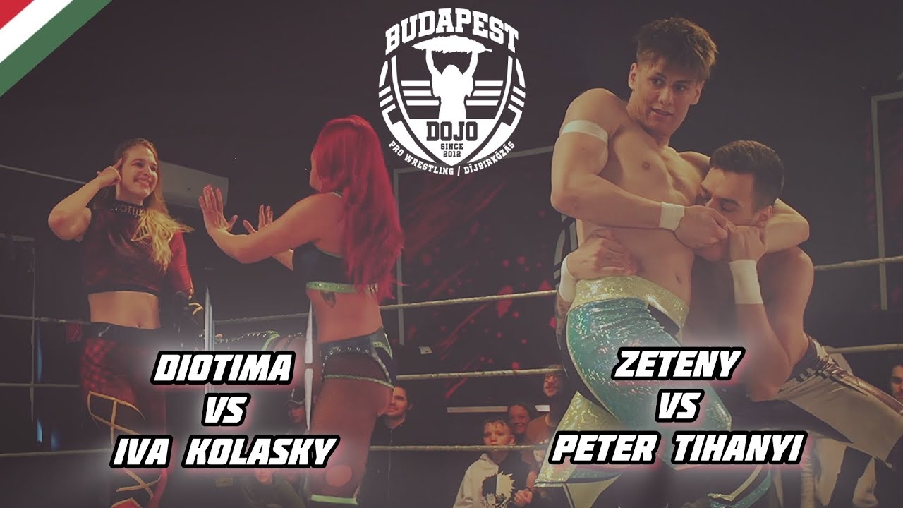 Budapest Dojo Show 06 - 01
