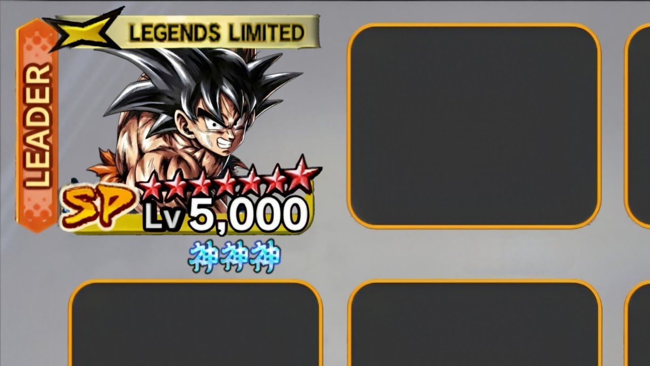 Tree of Might Goku is So Underrated!!!