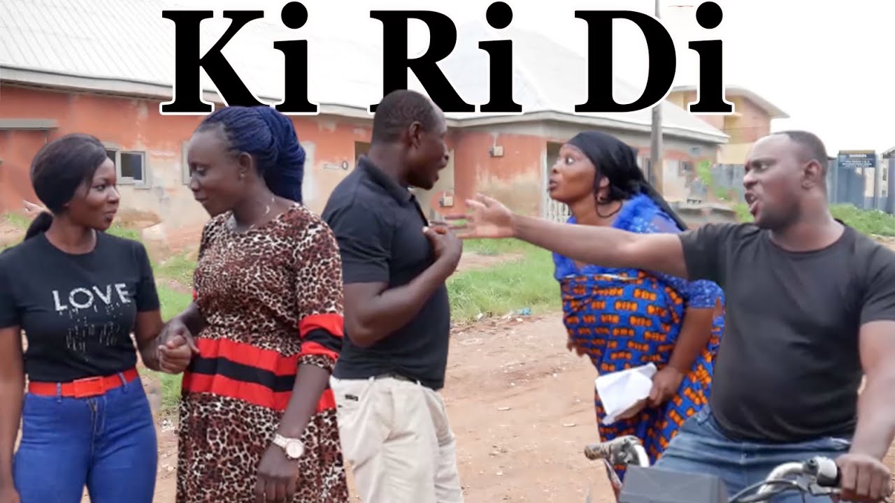 Nigerian Movie: Ki Ri Di | Nollywood in Ika Land