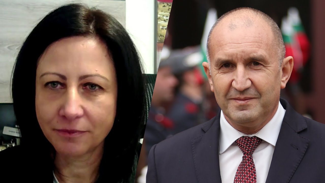 ВЪЗРАЖДАНЕ с РАДЕВ може ли да работи? Говори Цвета Рангелова