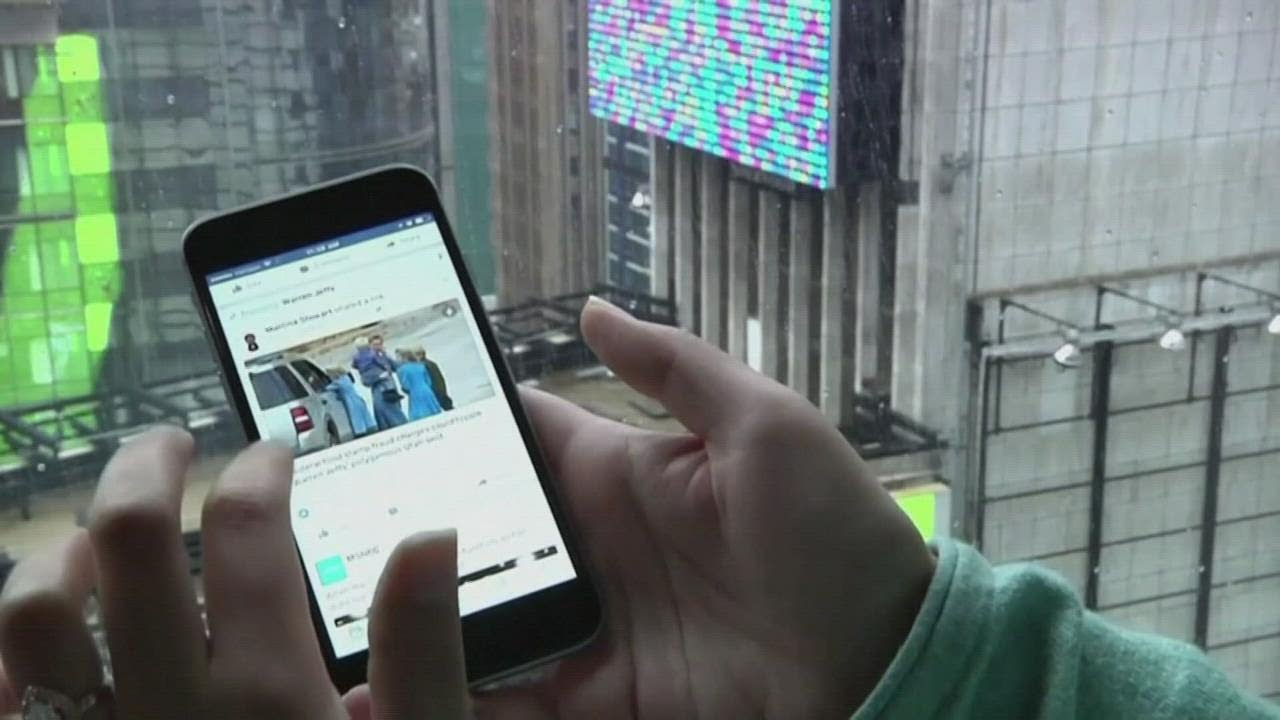 Investigation underway after Facebook goes down for almost a day