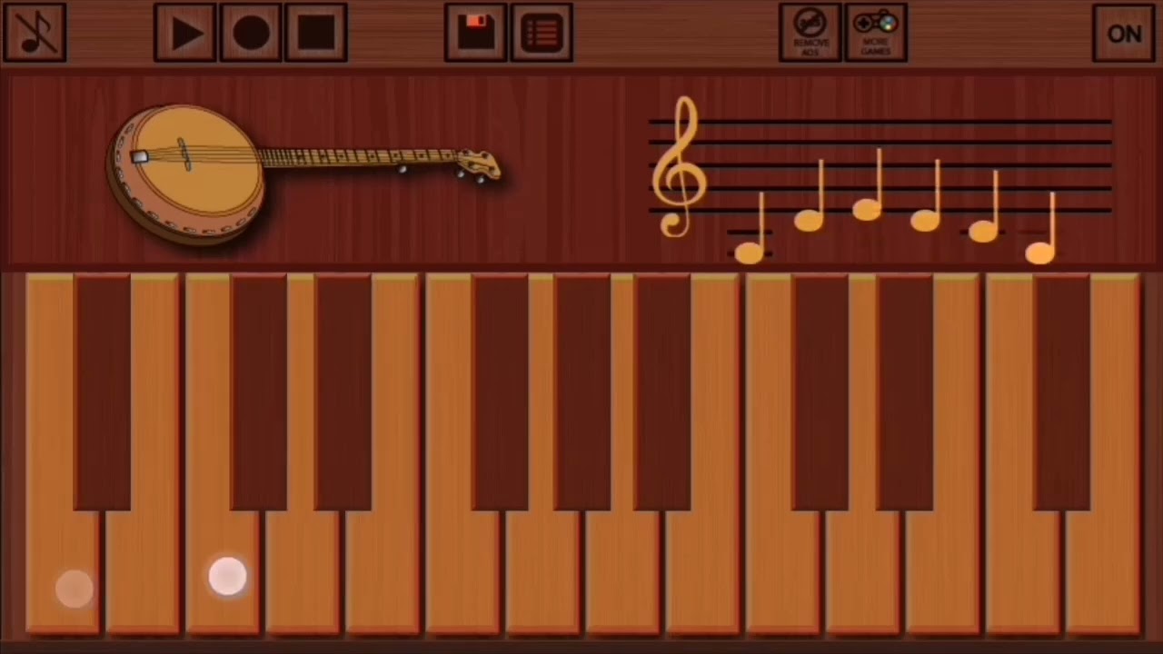 ايقاع من زهيردمنات 🎹👍