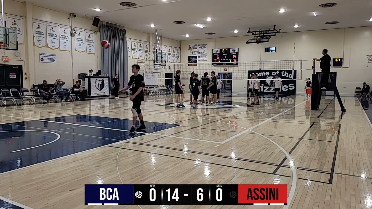 RR #4 vs Assiniboia. W 2-0. Nov 8, 2025
