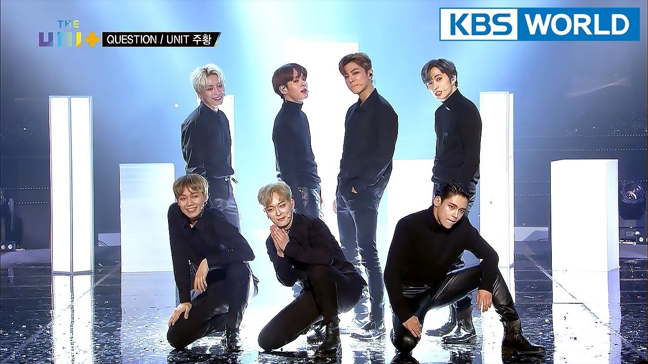 The Unit | 더 유닛 - Ep.22 : Unit B All Day [ENG/2018.02.22]