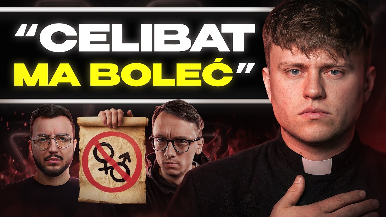 SPOWIEDŹ KSIĘDZA - CAŁA PRAWDA O KOŚCIELE (ks. Sebastian Kosecki)